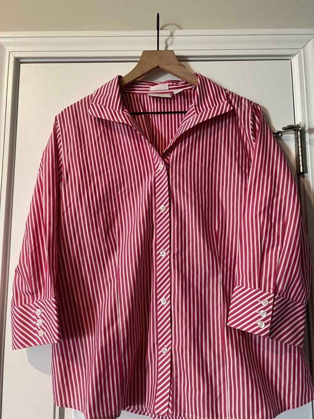 Chico’s No Iron Shirt